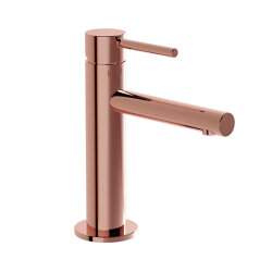 VitrA Origin A4255629 Lavabo Bataryası, Soft Bakır 