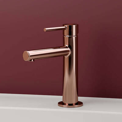 VitrA Origin A4255629 Lavabo Bataryası, Soft Bakır - 5