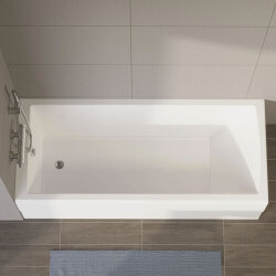 VitrA Origin Banyo Bataryası A42619 Krom - 4