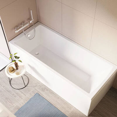 VitrA Origin Banyo Bataryası A42619 Krom - 5