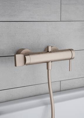 VitrA Origin Banyo Bataryası A4261934 Fırçalı Nikel - 2