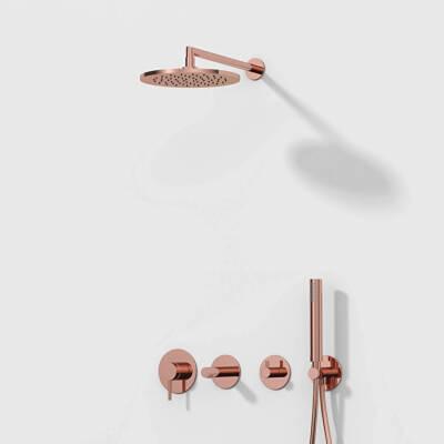 VitrA Origin Çıkış Ucu A4262226 Bakır - 3