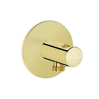 VitrA Ankastre El Duşu Çıkışı A4262523 Altın - 1