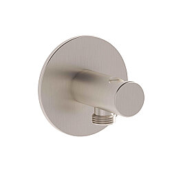 VitrA Ankastre El Duşu Çıkışı A4262534 Fırçalı Nikel