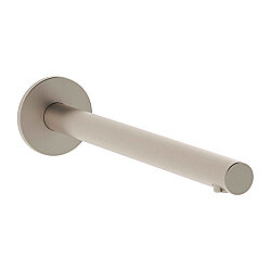 VitrA Origin Çıkış Ucu A4268334 Duvardan - Fırçalı Nikel 