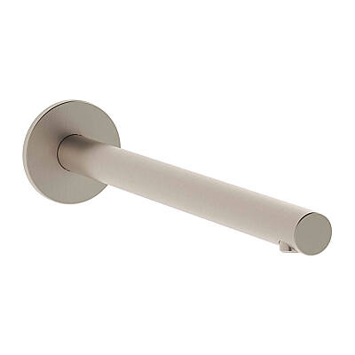 VitrA Origin Çıkış Ucu A4268334 Duvardan - Fırçalı Nikel - 1
