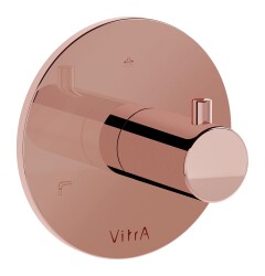 VitrA Origin Ankastre 3 Yollu Yönlendirici A4285926 Sıva Üstü Grubu - Bakır - 1