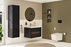 VitrA Origin Askı A4488426 Tekli - Bakır - 3