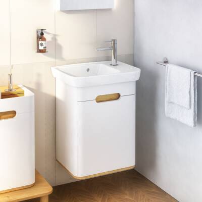 VitrA Origin Havluluk A44886 45 cm - Krom - 3