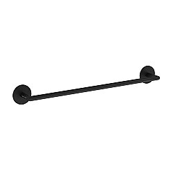 VitrA Origin Havluluk A4488636 45 cm - Mat Siyah - 1