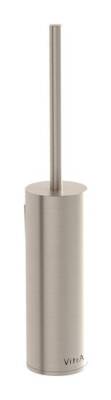 VitrA Origin Tuvalet Fırçalığı A4489434 Duvardan - Fırçalı Nikel - 1