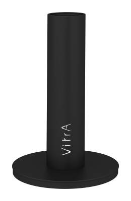 VitrA Origin Diş Fırçalığı A4489636 Tekli - Yerden - Mat Siyah - 1