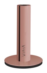 VitrA Origin Diş Fırçalığı A4489626 Tekli - Yerden - Bakır 