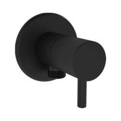 VitrA Origin A4521436 Ara Musluk - Siyah - VitrA