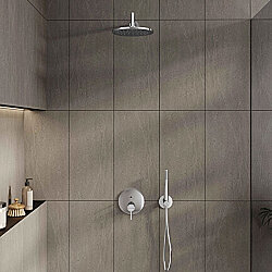 VitrA Duş Başlığı A45638 Krom - 4