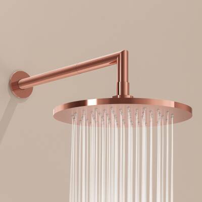 VitrA Duş Başlığı A4563826 Bakır - 4