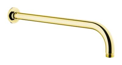 VitrA Duş Dirseği A4565223 Duvardan - Uzun - Altın - 1