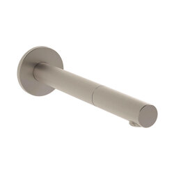 VitrA Origin Temassız Ankastre Lavabo Bataryası A4711134 Uzun - Fırçalı Nikel