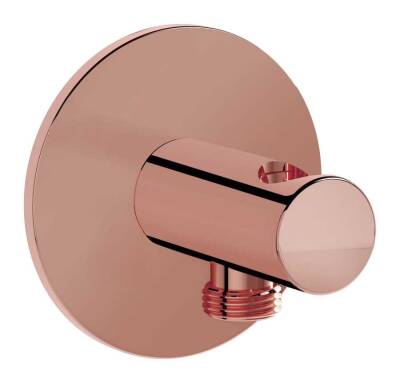 VitrA Origin Ankastre Duş Seti - 8 Parça - Bakır - 9