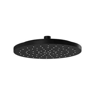 VitrA Origin Classic A4579436 Duş Başlığı,Mat Siyah - 1