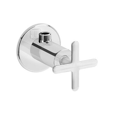 VitrA Origin Classic Ara Musluk A45259 Krom - 1
