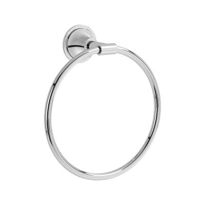 VitrA Origin Classic Halka Havluluk A44524, Krom - 1