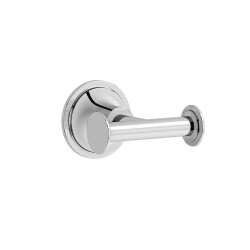 VitrA Origin Classic İkili Askı A44523, Krom - 1