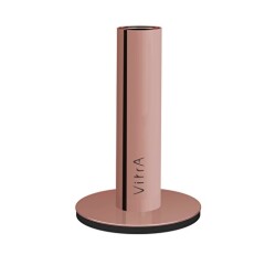 VitrA Origin Dış Fırçalığı A4489629, Yerden, Tekli, Soft Bakır - VitrA