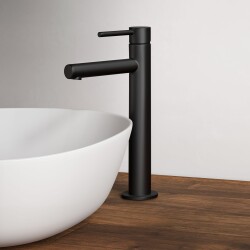 VitrA Plural Çanak lavabo 7812B403-0016 Üçgen - kompakt - 45x40 cm - armatür deliksiz - su taşma deliksiz - Clean - beyaz - 3