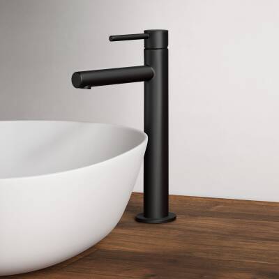 VitrA Plural Çanak lavabo 7812B403-0016 Üçgen - kompakt - 45x40 cm - armatür deliksiz - su taşma deliksiz - Clean - beyaz - 3