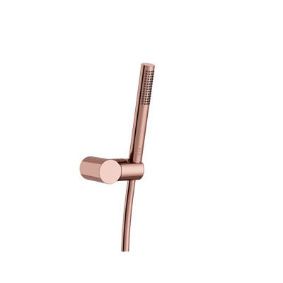 VitrA Prime Round A4592629 Stick El Duşu Takımı, Soft Bakır - 1
