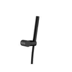 VitrA Prime Round A4592636 Stick El Duşu Takımı, Mat Siyah