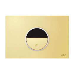 VitrA Pro 748-1420 Fotoselli Kumanda Paneli - Altın