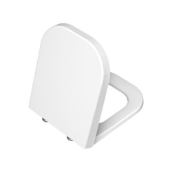 VitrA Retro 74-003-001 Metal Menteşeli Klozet Kapağı