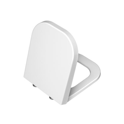 VitrA Retro Soft Close 74-003-009 Klozet Kapağı Beyaz - 1