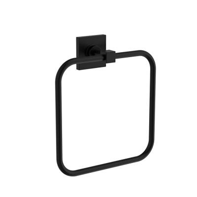 VitrA Root A4480336 Halka Havluluk, Mat Siyah - 1