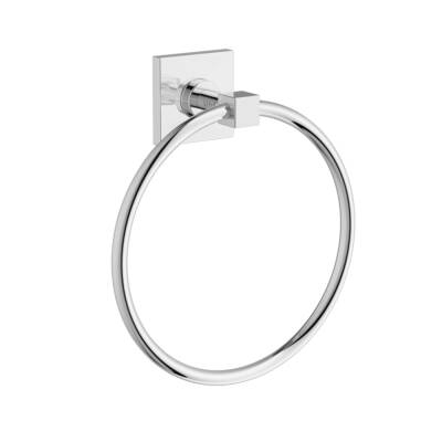 VitrA Root Halka Havluluk A44802, Krom - 1