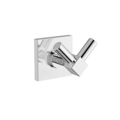 VitrA Root İkili Askı A44801, Krom - 1