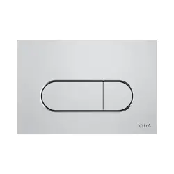 VitrA Root Round Kumanda Paneli 740-2280 Parlak Krom - 1