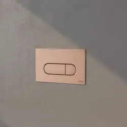 VitrA Root Round Kumanda Paneli 740-2240 Soft Bakır - 2