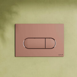 VitrA Root Round Kumanda Paneli 740-2240 Soft Bakır - 4