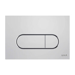 VitrA Root Round Kumanda Paneli 740-2280 Parlak Krom