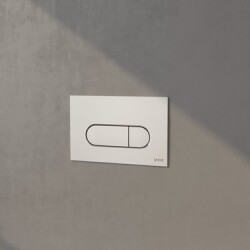 VitrA Root Round Kumanda Paneli 740-2286 Mat Gri