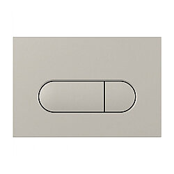 VitrA Root Round Kumanda Paneli 740-2286 Mat Gri