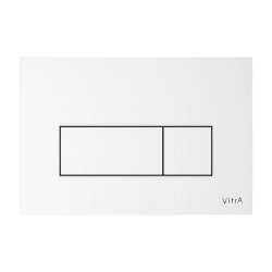 VitrA Root Square 740-2300 Kumanda Paneli, Beyaz