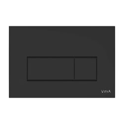 VitrA Root Square Kumanda Paneli 740-2311 Mat Siyah 