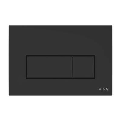 VitrA Root Square Kumanda Paneli 740-2311 Mat Siyah - 1