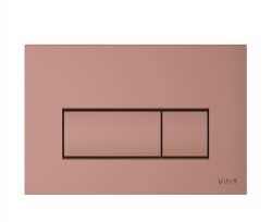VitrA Root Square Kumanda Paneli 740-2340 Soft Bakır - 1