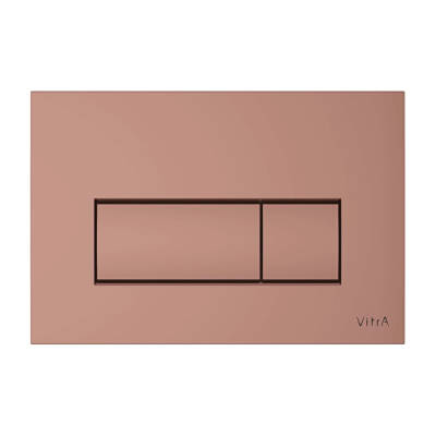 VitrA Root Square Kumanda Paneli 740-2340 Soft Bakır - 1