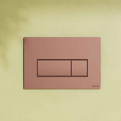 VitrA Root Square Kumanda Paneli 740-2340 Soft Bakır - 4